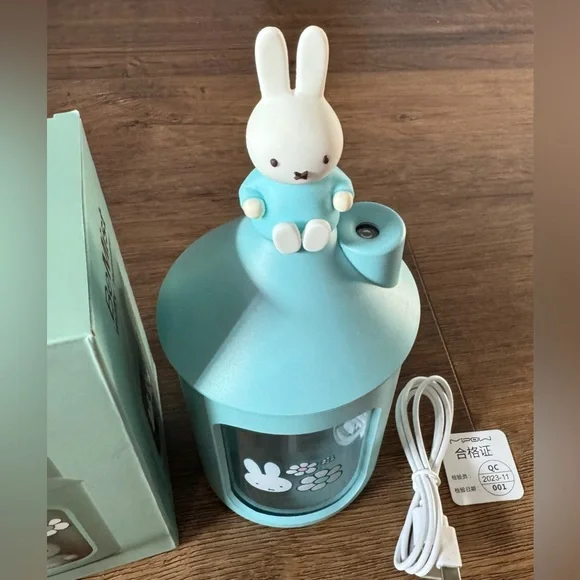 MIFFY-Imported (NWT) Mini Light Blue Humidifier - Picture 12 of 15